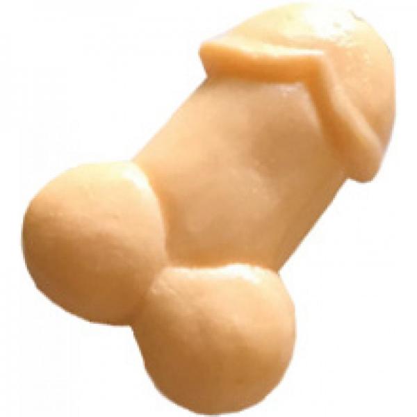 Pecker Bites Strawberry Candy 16 Pieces Bag - happyshop365247