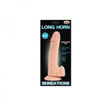 Skinsations Long Horn Dildo