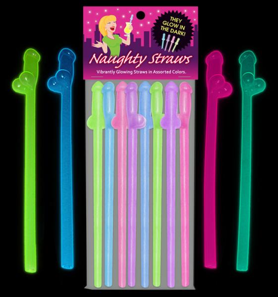 G.i.t.d. Naughty Straws - happyshop365247