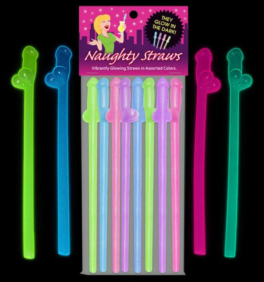 G.i.t.d. Naughty Straws - happyshop365247