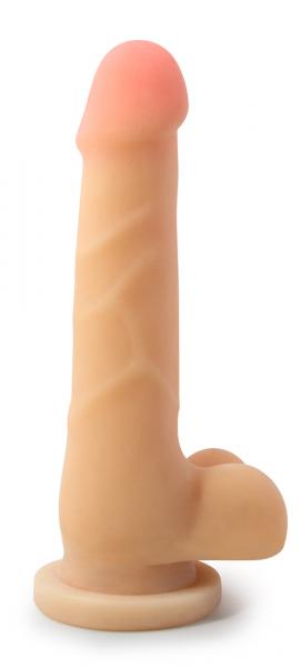 Au Natural 7 inches Sam Beige Dildo - happyshop365247