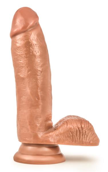 Manny The Fireman Latin Brown Dildo - happyshop365247