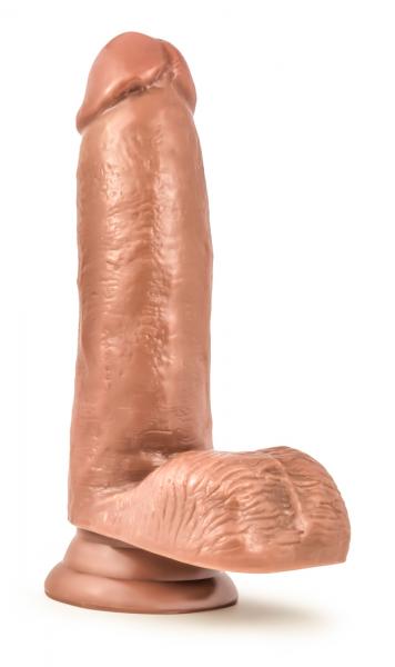 Manny The Fireman Latin Brown Dildo - happyshop365247