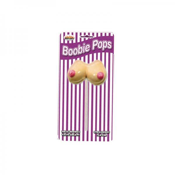 Boobie Pops Strawberry - happyshop365247