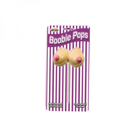 Boobie Pops Strawberry - happyshop365247