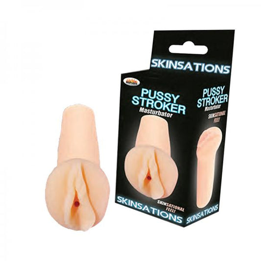 Skinsations Pussy Stroker Masturbator - happyshop365247