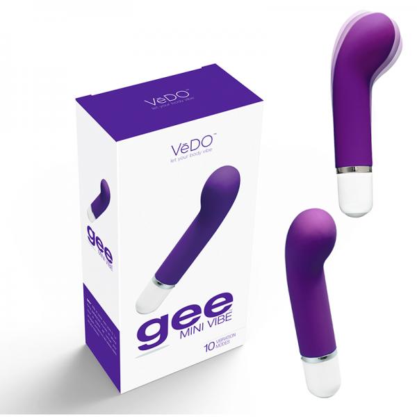 Vedo Gee Mini Vibe Into You Indigo - happyshop365247
