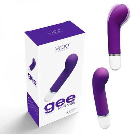 Vedo Gee Mini Vibe Into You Indigo - happyshop365247