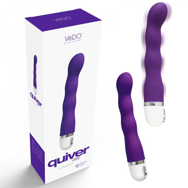 Vedo Quiver Mini Vibe Into You Indigo - happyshop365247