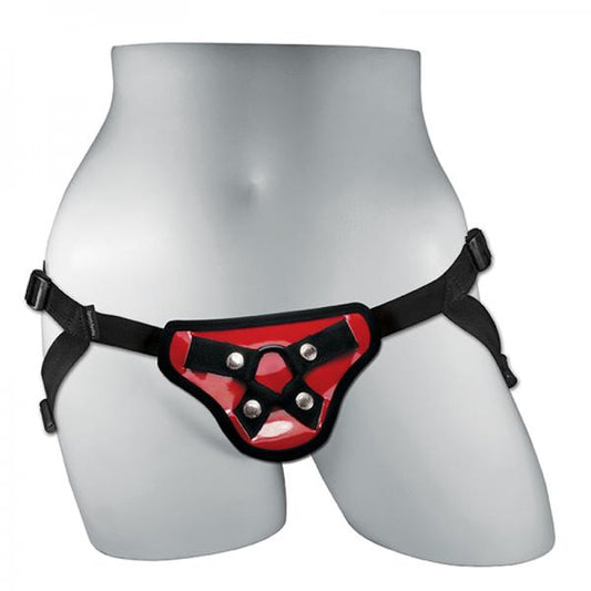 Sportsheets Entry Level Strap-on Red - happyshop365247