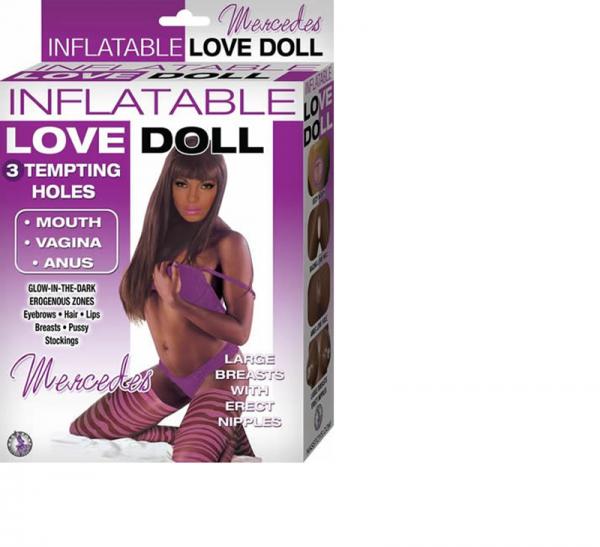 Mercedes Inflatable Love Doll - happyshop365247