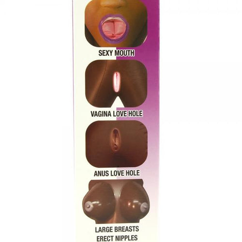 Mercedes Inflatable Love Doll - happyshop365247