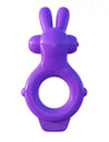 Fantasy C-Ringz Rabbit Ring Purple Vibrator - happyshop365247