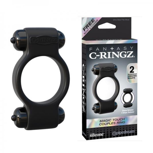Fcr - Magic Touch Couples Ring - happyshop365247