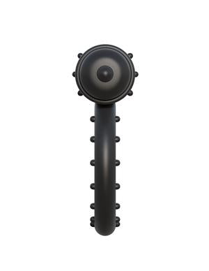 Fantasy C-Ringz The Wingman Black Cock Ring - happyshop365247