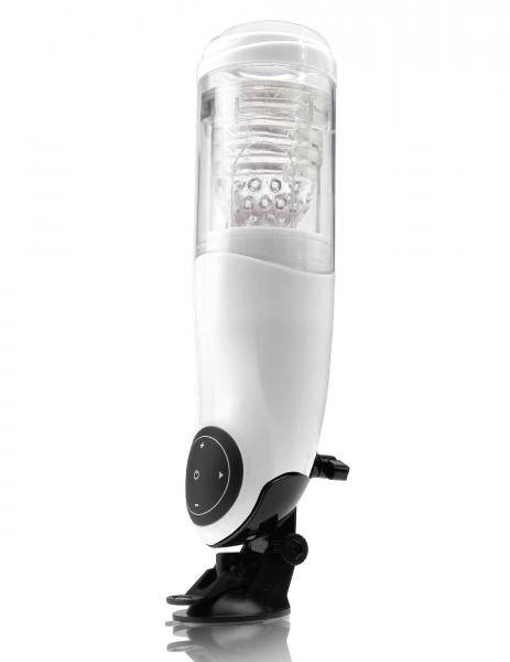 Mega Bator Rechargeable Strokers - Pussy - happyshop365247