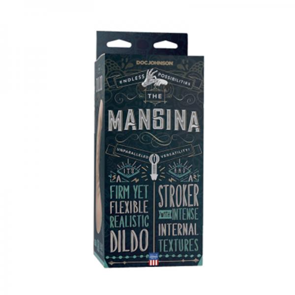 The Mangina Vanilla - happyshop365247