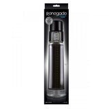 Renegade Powerhouse Pump Rechargeable Black - happyshop365247
