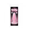 Firefly Pleasure Plug Small Pink - happyshop365247