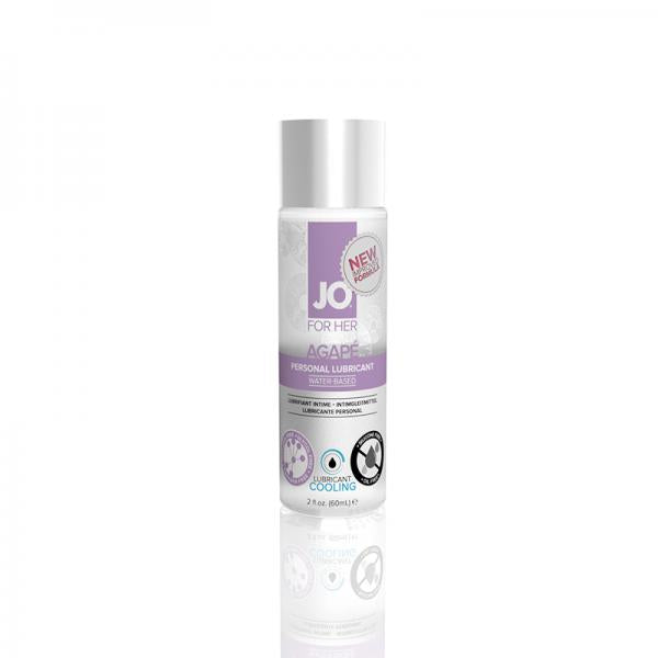 Jo Agape Lubricant Cooling 2oz - happyshop365247