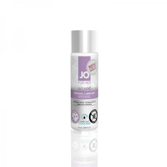 Jo Agape Lubricant Cooling 2oz - happyshop365247
