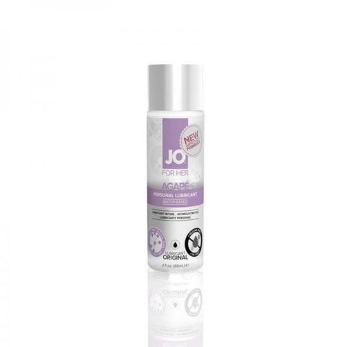 Jo Natural Agape Original Lubricant 2oz - happyshop365247