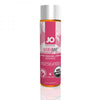 Jo Usda Organic - Strawberry - Lubricant (water-based) 4 Fl Oz / 120 Ml - happyshop365247