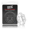 Rock Solid Gear Clear C Ring In A Clamshell - happyshop365247