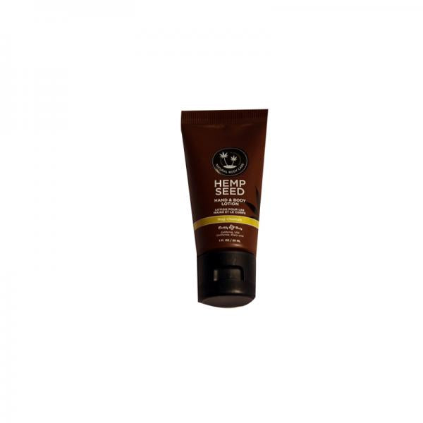 Earthly Body Hand & Body Lotion Nag Champa 1oz - happyshop365247