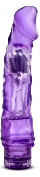 B Yours Vibe 6 Purple Realistic Vibrator - happyshop365247