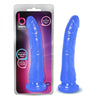 Sweet N Hard #6 Dong With Suction Cup Blue - happyshop365247
