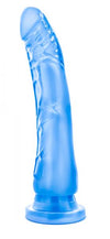 Sweet N Hard #6 Dong With Suction Cup Blue - happyshop365247
