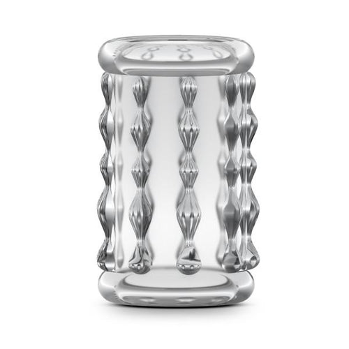 Stay Hard Cock Sleeve 04 Clear - happyshop365247