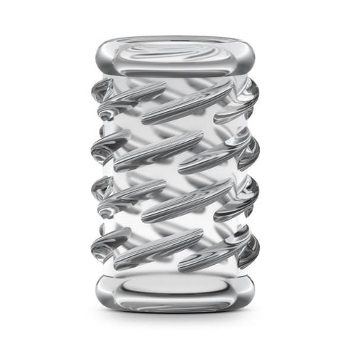 Stay Hard Cock Sleeve 06 Clear - happyshop365247