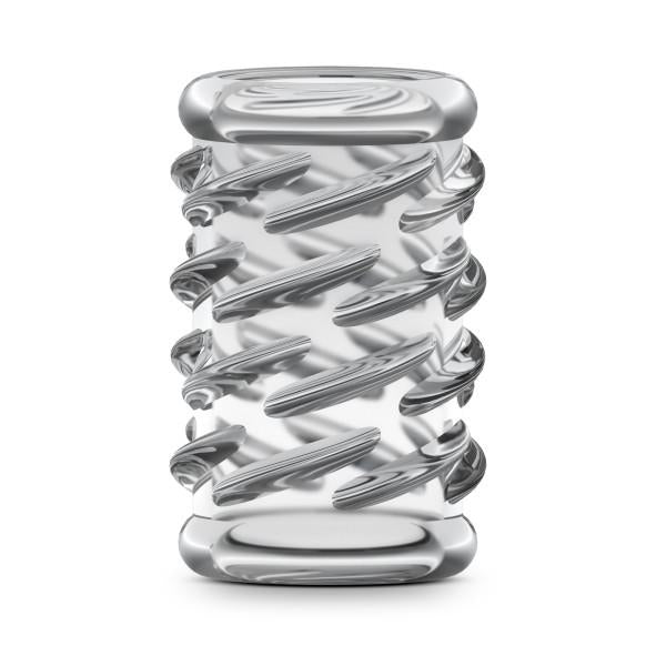 Stay Hard Cock Sleeve 06 Clear - happyshop365247