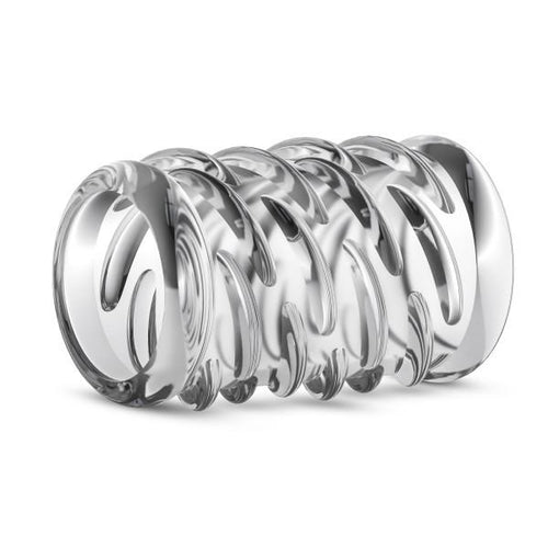 Stay Hard Cock Sleeve 06 Clear - happyshop365247