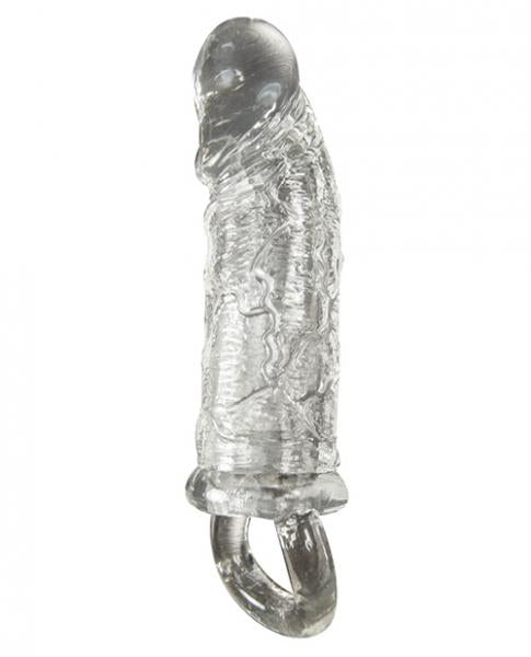 Maxx Men Grande Penis Sleeve Clear - happyshop365247