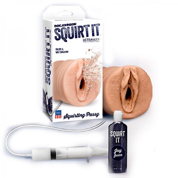 Squirt It - Squirting Pussy Caramel - happyshop365247