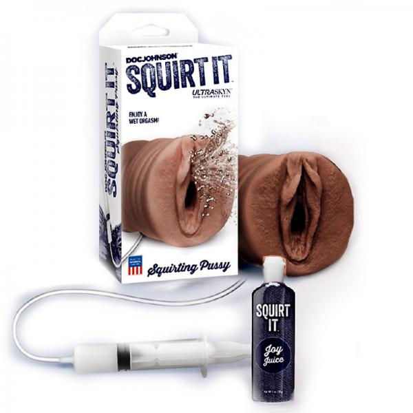 Squirt It - Squirting Pussy Chocolate - happyshop365247