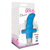 Gossip Desire 3 Speed 4 Function Silicone Vibe Blue - happyshop365247