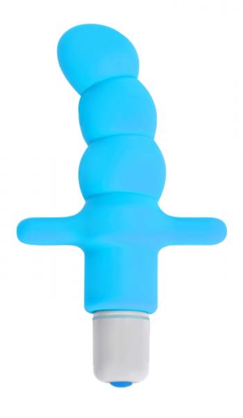 Gossip Desire 3 Speed 4 Function Silicone Vibe Blue - happyshop365247