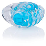 Color Pop Fingo Tip Blue Finger Vibrator - happyshop365247