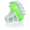 Color Pop Fingo Tip Green Finger Vibrator - happyshop365247