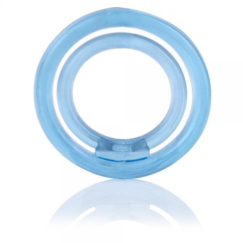 Screaming O Ringo 2 Blue C-Ring with Ball Sling - happyshop365247