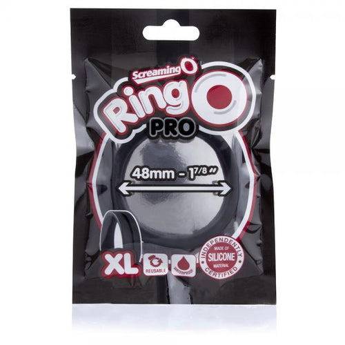 Screaming O Ringo Pro XL Black - happyshop365247