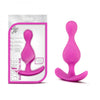 Luxe Explore Pink Butt Plug - happyshop365247