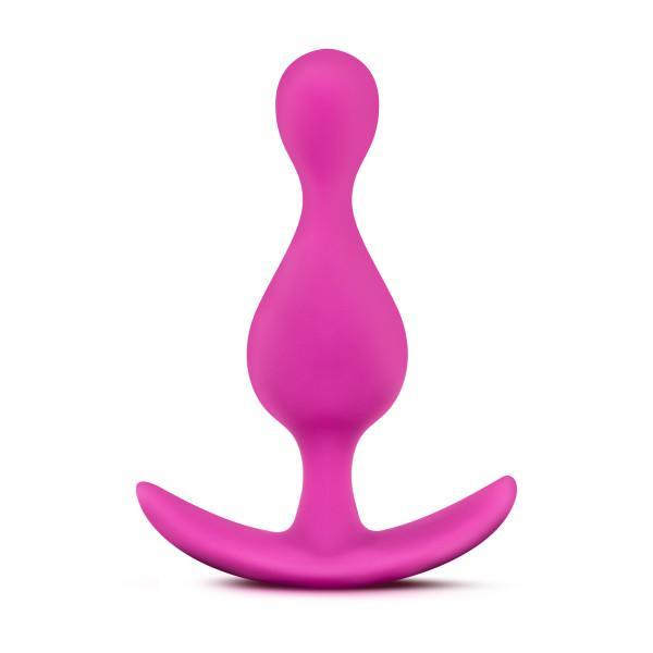 Luxe Explore Pink Butt Plug - happyshop365247