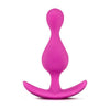 Luxe Explore Pink Butt Plug - happyshop365247