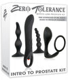 Intro To Prostate Kit 4 Piece Black - happyshop365247