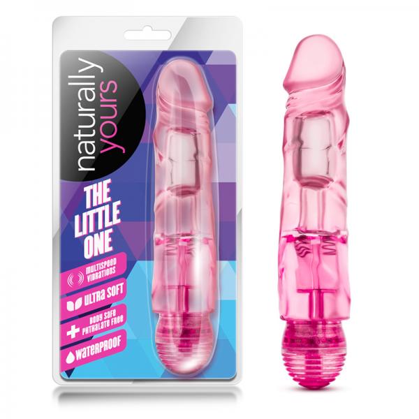 Naturally Yours - The Little One - Pink - happyshop365247